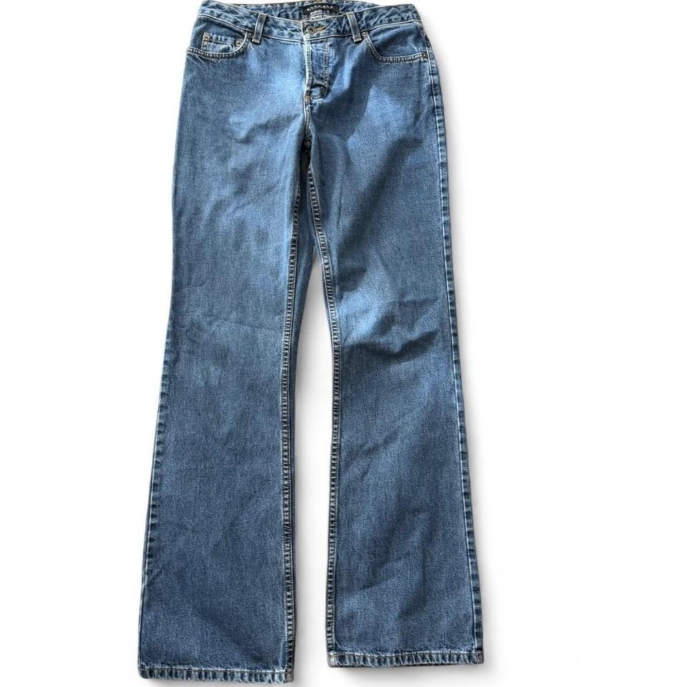 Vintage Buffalo David Bitton‎ Button Fly Jeans